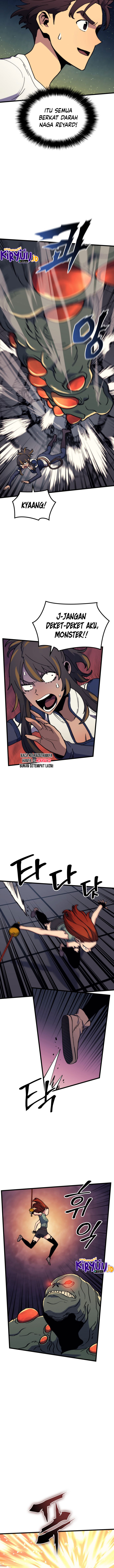 Wizard of Arsenia Chapter 57 Bahasa Indonesia